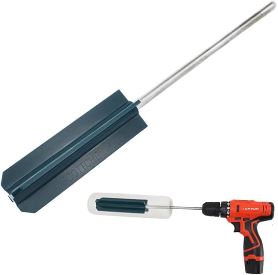 scottchen PRO Paint Roller Cleaner Dryer Washer Cleaning Tool for Paint