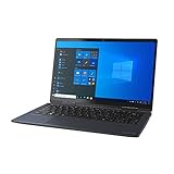 Toshiba Portege X30W-J-13Z Intel Core i7 1165G7 (Win10 Pro (Win11 Pro mit Downgrade) 16 GB OnBoard LPDDR4X (4.266) 512 GB PCIe SSD 13,3 / 33,8 cm FullHD Touch Intel Iris Xe Graphic ) Dunkelblau