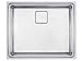 Produktbild Franke Küchen-Spüle Centinox CEX 210-50 (127.0178.034) - Edelstahl
