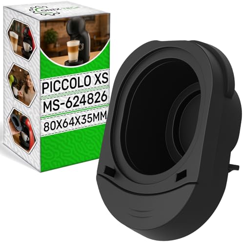 Porte Capsule pour Cafetières à Capsules 80x64x35 mm...