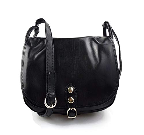 Sacoche de cuir sac femme haut de gamme au design intemporel