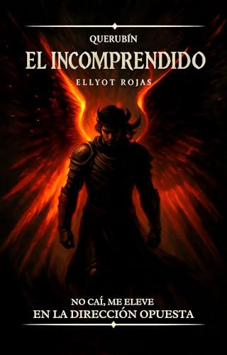EL INCOMPRENDIDO: Querubín, el ángel caído (Spanish Edition)