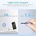 Aiffro P08 Magnetic PSSD，for iPhone MagSafe Portable SSD, Upto 550MB/s-Type-C