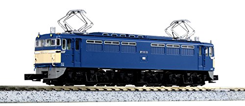 Kato 3088-1 JR EF65-0 117 motrice miniature fidèle au modèle de la JR