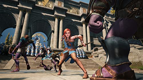 8. Bild von Asterigos: Curse of the Stars Deluxe Edition - XBox Series