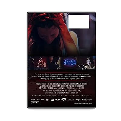 Blackout Experiment, The Dvd