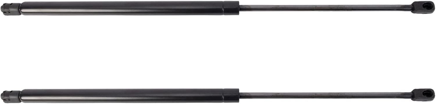TRQ Driver & Passenger Side Liftgate Lift Support Shock Strut Set Compatible with 2004-2006 Cadillac Escalade Chevrolet Suburban 1500 Suburban 2500 Tahoe GMC Yukon