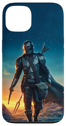 Coque iPhone 13 Star Wars de qualité supérieure motif Sunset