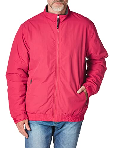 Image of Charles River Apparel Unisex Navigator Jacket, Wind and Water-Resistant Taslan Shell with Fleece Lining