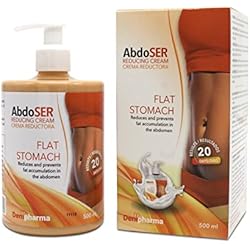Máquina Reductora De Grasa Abdominal ABDOSER CREMA REDUCTORA - Revolucionaria crema reductora 500 ml - Reduce y previene la acumulación de grasa en el abdomen - *Mejor crema reductora abdominal 2022* - Resultados en 20 dias