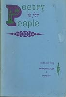 POETRY IS FOR PEOPLE B000J2M174 Book Cover