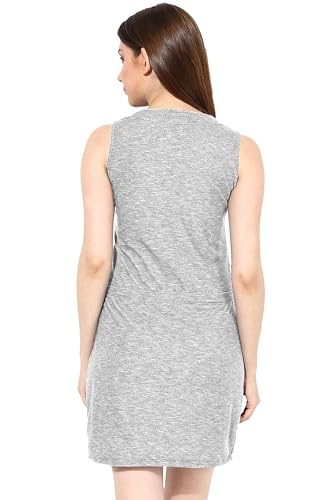 Image of Miss Chase Women's Mini Shift Dress with Pockets
