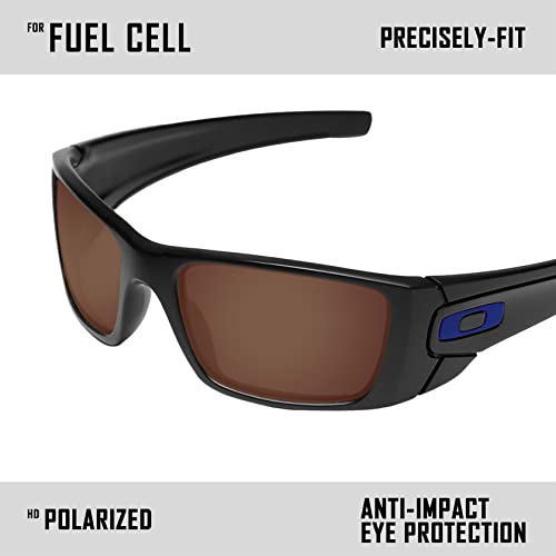 Image of Polarized Replacement Lenses for Oakley Fuel Cell OO9096 Sunglass