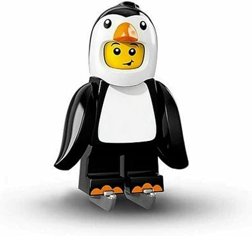 LEGO Serie 16 minifiguras coleccionables - Traje de pingüino niño (71013)