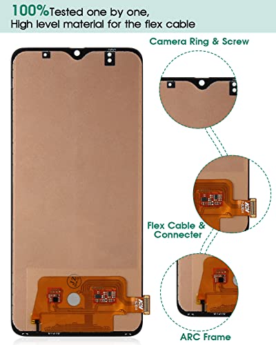 for Samsung Galaxy A70 2019 A705 SM-A705F SM-A705FN SM-A705MN SM-A705W 6.7" incell LCD Screen Replacement Touch Display Digitizer Assembly