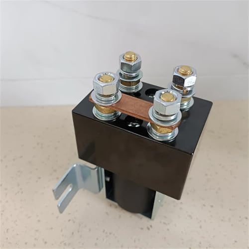 Relais solénoïde SW190 24V pour commuter efficacement vos circuits électriques 200A
