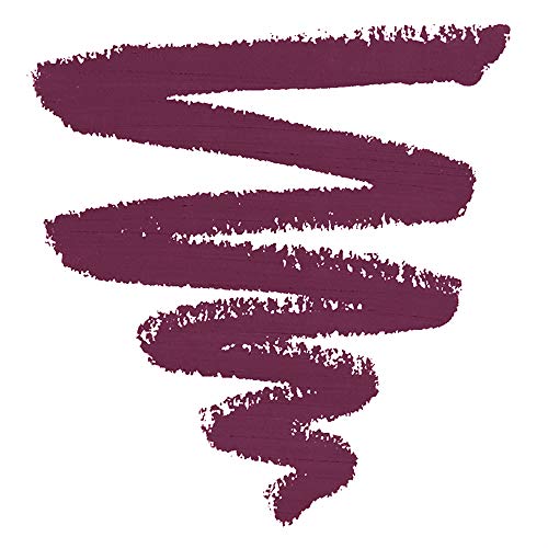 Image of NYX PROFESSIONAL MAKEUP Suede Matte Lip Liner, Velvety-Smooth, Long-Lasting Formula For A Defined Lip Makeup Look - Girl Bye (Purple) (Pack of 2)