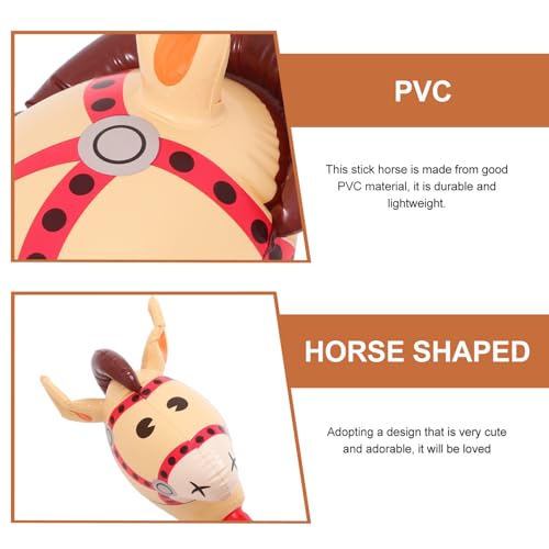 Recopilación y reviews de Juguete caballo palo más recomendados. 21 Imagen adicional