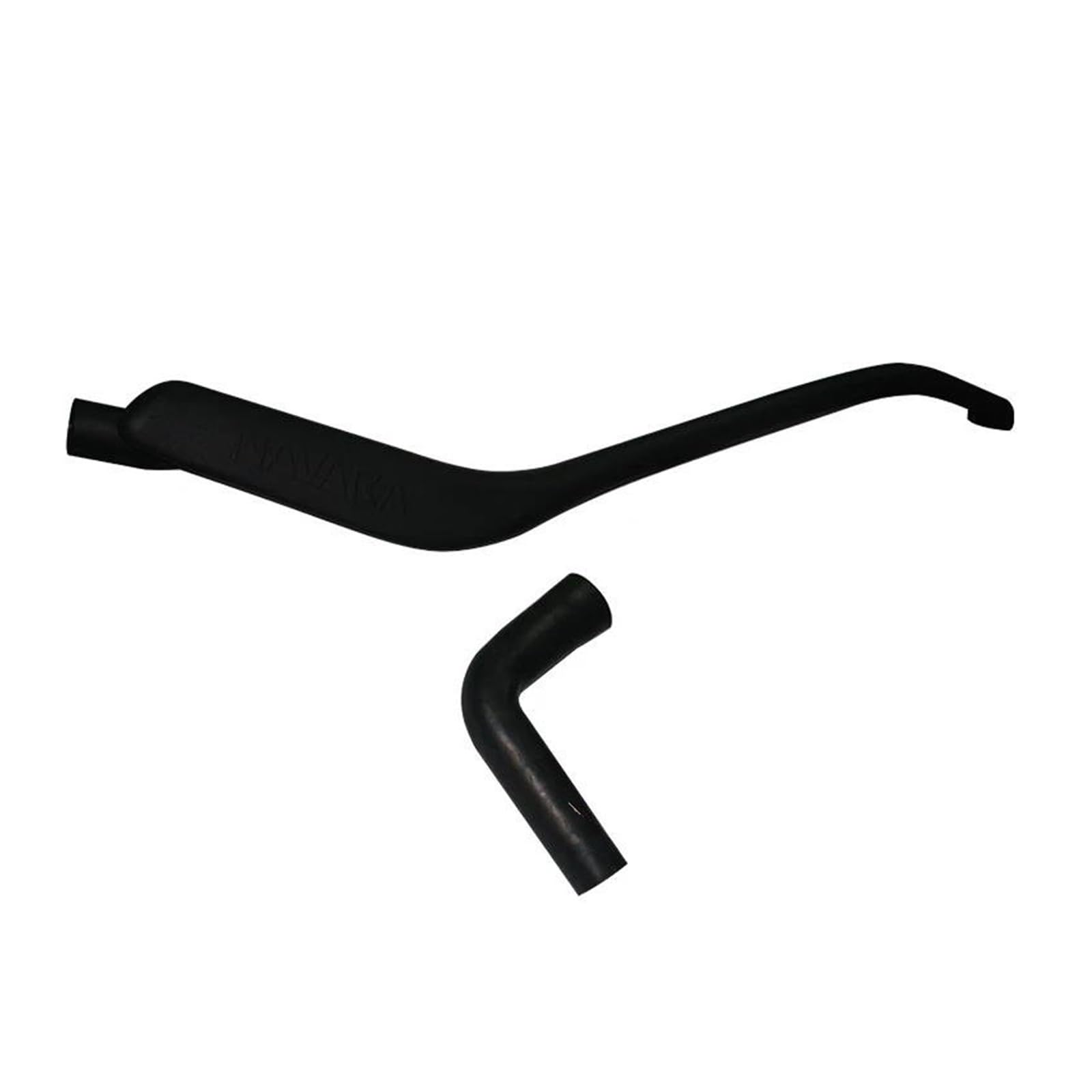 Auto Tubo Flessibile La Presa D'aria Esterna Dei Ricambi Auto Lldpe Parte L'aria Fresca Snokel Per Nissan Per Navara D21 Per Terrano 1992-2006 Aspirazione Aria