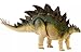 MAGNETOE Jurassic Hammond Collection Large Stegosaurus Lost World Action Figure