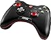 MSI Force GC30, Controlador de Juego Inalámbrico, Multicolor