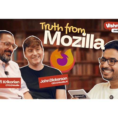 Mozilla's Leadership Responds to Critics