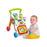 Andador Didático Musical - Baby Style
