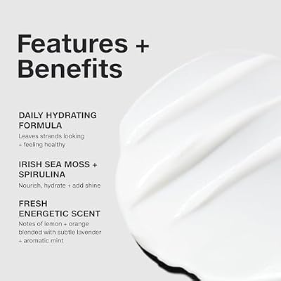 Paul Mitchell Sheer Hydration Conditioner, Moistures + Adds Shine, For Dry Hair