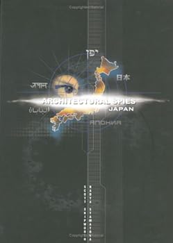 Hardcover Architectural Spies: Japan Book
