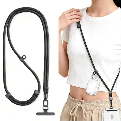 Handykette Universal Verstellbar Handyband zum Umhängen Handy...