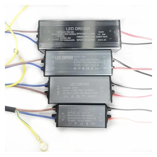 LEDhCo 10W 20W 30W 50W 60W 70W 80W100W A_v^[ ψ AC85V-265V - DC24-42V IP65 d 300 600 900 1500 3000MA(20W)