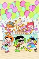 Tiny Titans Little Archie #2 B004C3SREM Book Cover