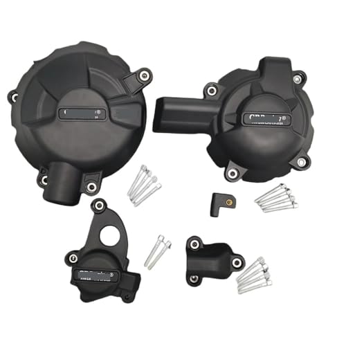 Étui de protection moteur moto S1000RR contre les bris de carter et rayures