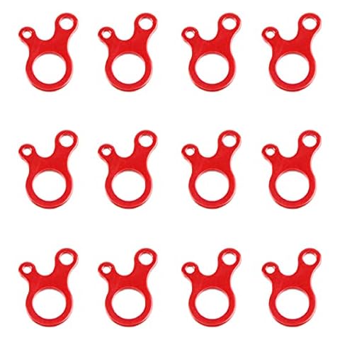 Azarxis Lightweight Guyline Tensioner 12 Pack Cover