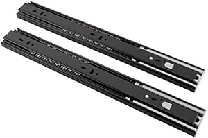 Shfohgkj Ausziehbare Schubladenschienen 100lb SHFOHGKJ