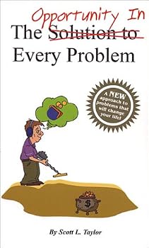 Paperback The Opportunity in Every Problem Book