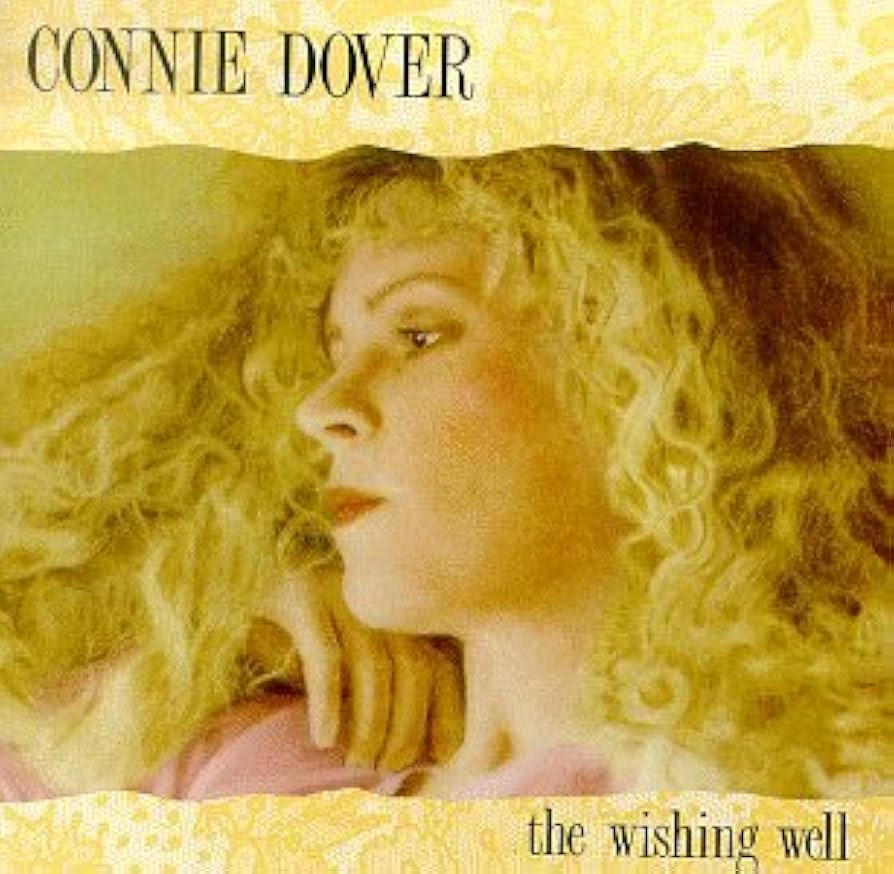 CONNIE DOVER 　　　Wishing Well 41DTEDF87YL._UF894,1000_QL80_.jpg