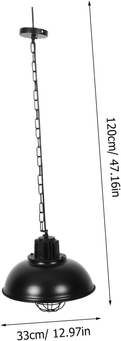 Modern Iron Pendant Lampshade Hollow Out Decorative Ceiling Light Cover Base for Living Room Bar