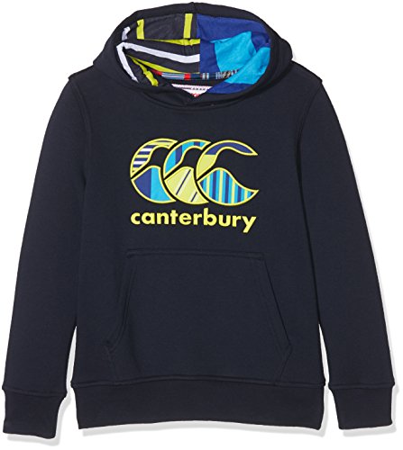 Canterbury, Felpa da Bambino con Cappuccio