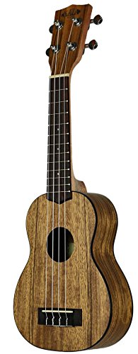 Kala KA-PWS Pacific Walnut Soprano Ukulele Bundle with Hard Case, Tuner, Austin Bazaar Instructional DVD, and Polishing… - Les Beatles, Paul McCartney, John Lennon, RIngo Starr, George Harrison Kala KA-PWS Pacific Walnut Soprano Ukulele Bundle with Hard Case, Tuner, Austin Bazaar Instructional DVD, and Polishing… – Image 6