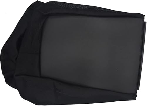 Yomoly 115-4673 - Conjunto de bolsa de césped compatible con Toro 59312 2009 RWD 22 pulgadas, bolsa de césped solo