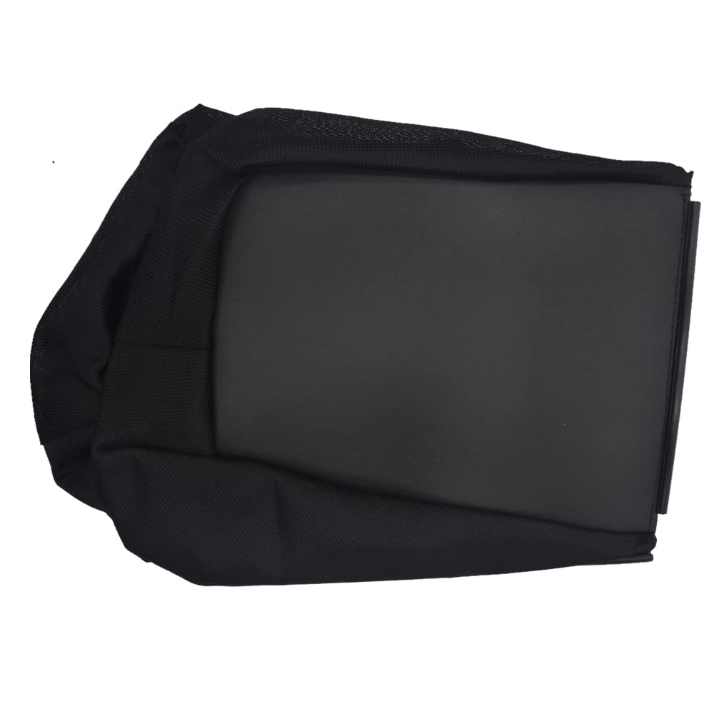 yomoly 115-4673 Conjunto de bolsa de hierba compatible con Toro 59312 2009 RWD 22 pulgadas Bolsa de césped para cortacésped solo