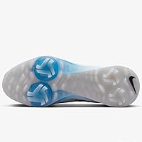 Vista 18 de Nike Tenis para hombre Negro Hierro Gris Dinámico Turquesa Blanco