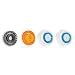 Clarisonic Pore Refining Facial Cleansing Brush Head Replacement Collection