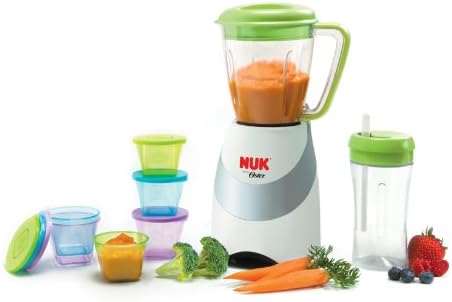 NUK Smoothie and Baby Food Maker