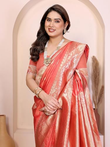 Image of Shiv Textiles Women Saree