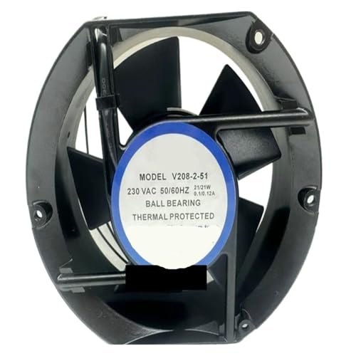 LSRHBEATN V208-2-51 230V 50/60HZ 17251 Fan