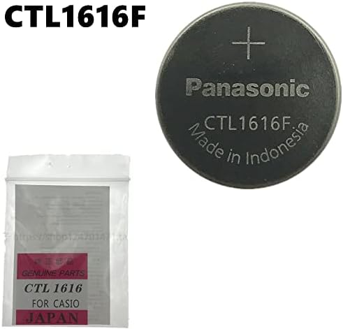 Аккумулятор 1616 ctl