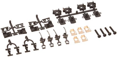 Kadee Qualtiy Products, CO. HO Multi-Purpose Coupler, 1/4" Overset (2pr)