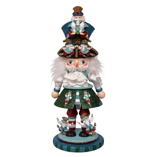 Kurt Adler Hollywood Nutcrackers 10 Lords A Leaping Nutcracker (10th in Series)